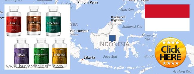 Gdzie kupić Steroids w Internecie Indonesia